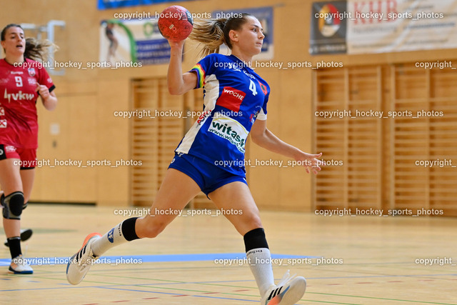 SC Ferlach vs. SSV Dornbirn 17.9.2022 | #4 SENITZA Luisa Marina