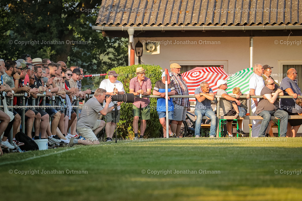 1 (2311) | 13.06.2023; Relegation Rückspiel zur Kreisliga A Biedenkopf; Rasenplatz Sterzhausen; FSV Sterzhausen - SG Dautphetal; Ergebnis 0:3 (0:1)