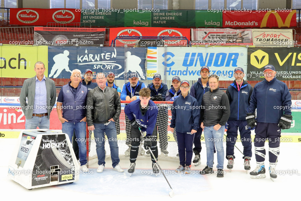 Villacher Hockeycamp 2023 - 1 (30) | hockey sports photos, Pressefotos, Sportfotos, hockey247, win 2day icehockeyleague, Handball Austria, Floorball Austria, ÖVV, Kärntner Eishockeyverband, KEHV, KFV, Kärntner Fussballverband, Österreichischer Volleyballverband, Alps Hockey League, ÖFB, 