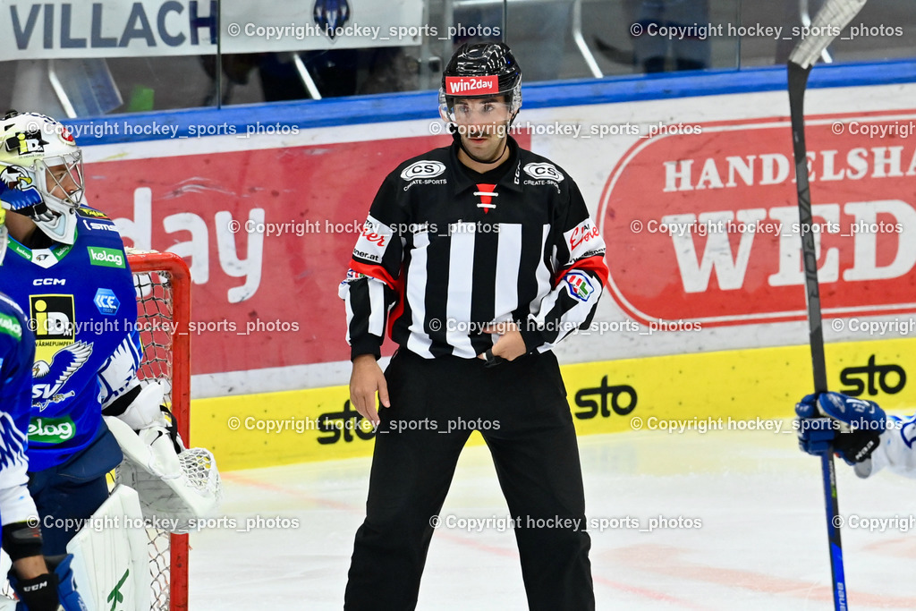 EC IDM Wärmepumpen VSV vs. HC Tiroler Wasserkraft Innsbruck 19.11.2022 | STERNAT CHRISTOPH Referee, Movember