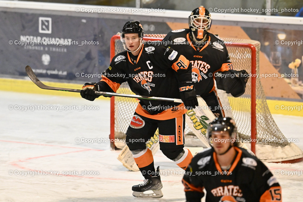 USC Velden vs. ESV Ferlach 30.12.2023 | #81 Wieser Christopher, #31 Schmarl Markus