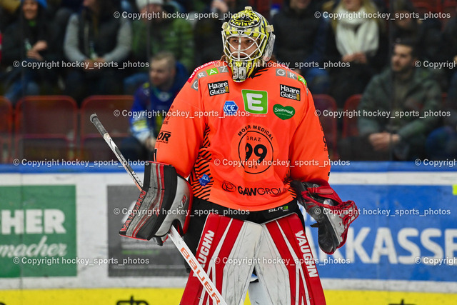 EC IDM Wärmepumpen VSV vs. Graz 99ers 26.1.2024 | #1 Ester Josef