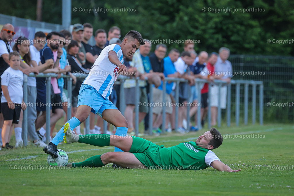 1 (458) | 12.06.2023; Relegation zur Kreisliga B Dillenburg; Rasenplatz Ballersbach; TSV Ballersbach II - SG Guntersdorf/Herborn; Ergebnis: 0:3 (0:1)