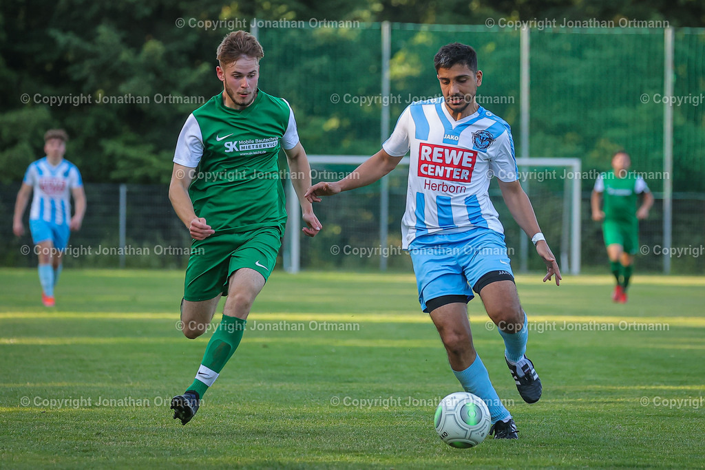 1 (927) | 12.06.2023; Relegation zur Kreisliga B Dillenburg; Rasenplatz Ballersbach; TSV Ballersbach II - SG Guntersdorf/Herborn; Ergebnis: 0:3 (0:1)