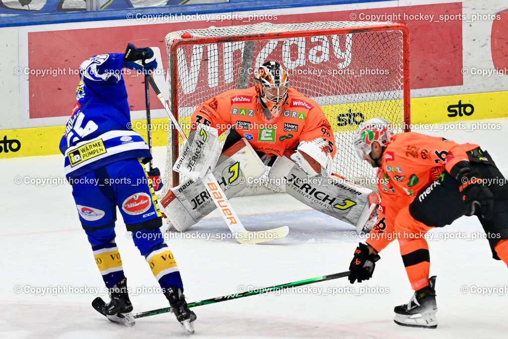 EC IDM Wärmepumpen VSV vs. Graz99er 3.11.2023 | #55 Sabolic Robert, #35 Volden Lars, #16 Gregorc Blaz