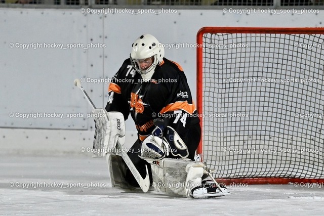 EC Ice Tigers Paternion vs. Ultras Spittal 21.1.2024 | #74 Ortner Gerhard