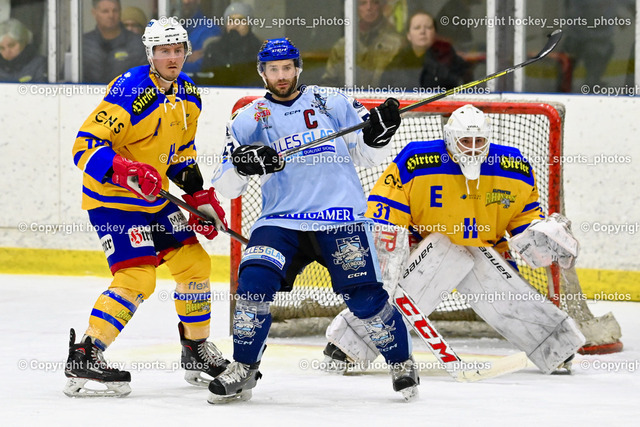  EHC Althofen vs. ESC Steindorf 9.3.202 | #18 Isopp Maximilian, #57 Wilfan Franz, #31 Horn Fabian