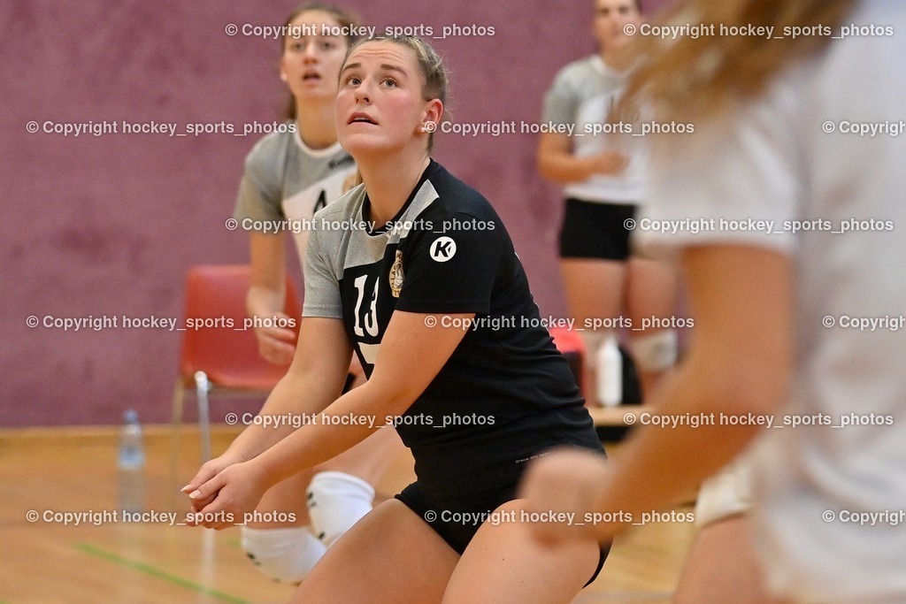 ASKÖ Volley Eagles vs. ATSC Kelag Wildcats 16.10.2022 | #13 BEBEKAJLO Vanessa