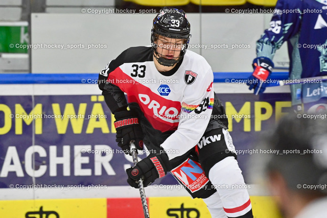 EC IDM Wärmepumpen VSV vs. Pioneers Vorarlberg 22.9.2022 | #33 Summer Aron