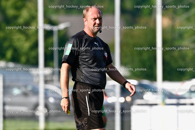 SC Landskron vs. FC KAC 1909 28.7.2023 | Weichsler Arno Referee