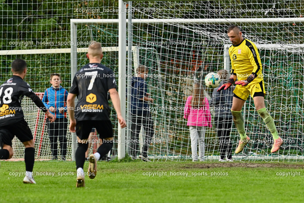 SV Draschitz vs. SC Magdalen 25.9.2022 | #1 Jozef Ment