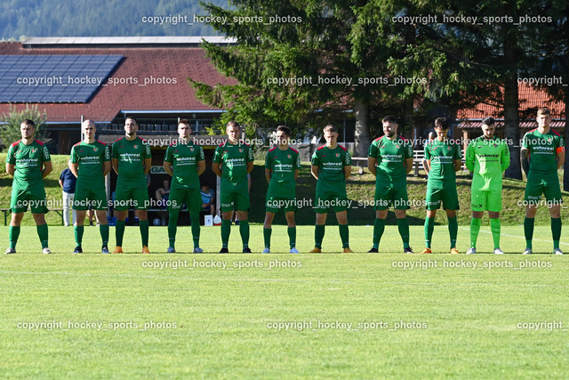 FC Gmünd vs. Union Matrei 19.8.2023 | FC Gmünd Mannschaft