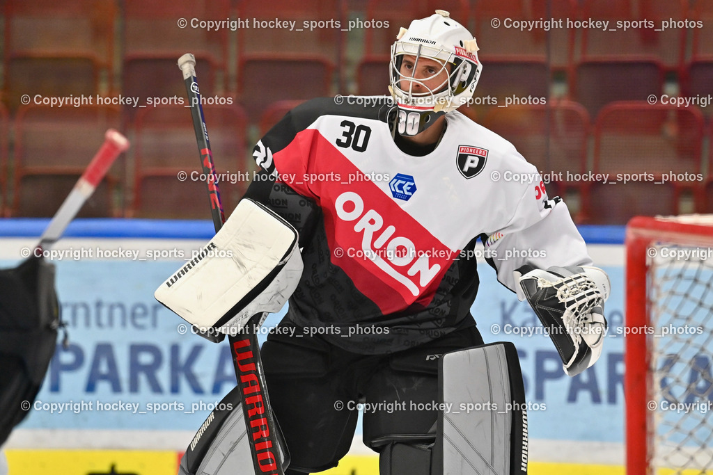 EC IDM Wärmepumpen VSV vs. Pioneers Vorarlberg 22.9.2022 | #30 Caffi Alex