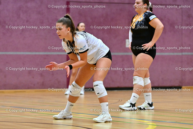 ASKÖ Volley Eagles vs. TUS Bad Radkersburg 19.11.2023 | #15 MORITZ Helena