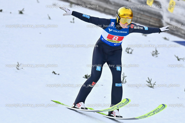 Weltcup Skispringen Villach Damen 28.12.2022 | #8 RUPPRECHT Anna