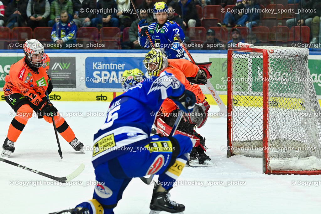 EC IDM Wärmepumpen VSV vs. Graz 99ers 26.1.2024 | #82 Reiner Paul, #1 Ester Josef, #72 Hughes John