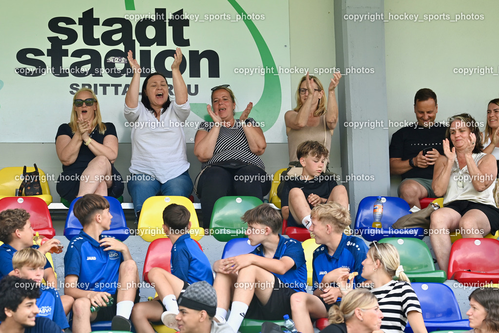 ASVÖ Bundesmeisterschaft Fußball | ASVÖ Bundesmeisterschaft Fußball, ASVÖ Bundesmeisterschaft Fußball am 06.07.2024 in Spittal an der Drau (Goldeck Stadion), Austria, (Photo by Bernd Stefan)