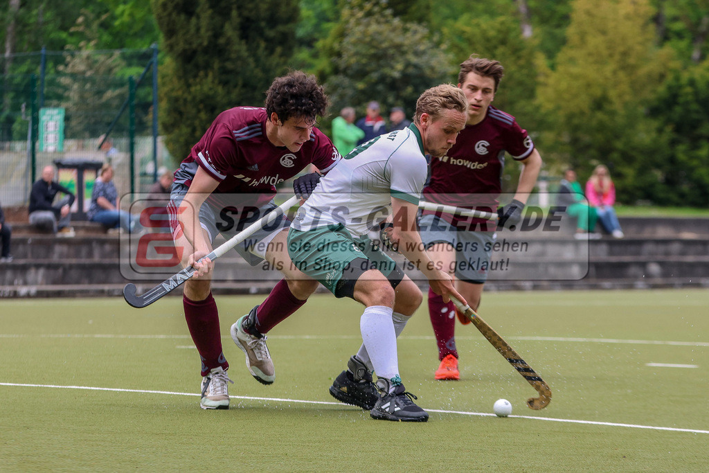 MJ_2023-05-20-HTCU-MSC-44 | Malte Hellwig (Uhlenhorst Mülheim #29), Uhlenhorst Mülheim - Münchner SC am 1.10.2022 im Waldstadion, Mülheim a. d. Ruhr