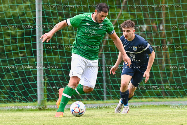 SV Malta vs. SV Rapid Feffernitz 3.6.2023 | #4 Markus MikI, #4 Dominik Pranjic