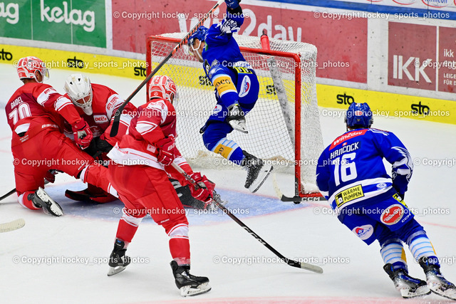 EC IDM Wärmepumpen VSV vs. EC Bad Nauheim 20.8.2023 | #2 Reiner Paul, #16 HANCOCK, Kevin, #70 Gaidel Rik, #72 LUNEMANN Niklas, #88 LUCIANI Anthony, Flugeinlage