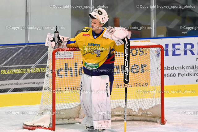 ESC Steindorf vs. EHC Althofen 10.12.2022 | #31 Horn Fabian