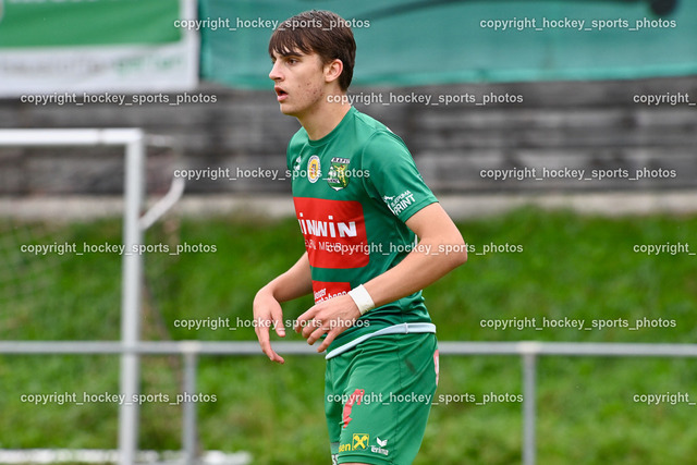 ESV Admira Villach vs. SV Rapid Lienz 24.9.2023 | #16 Sandro Unterreiner