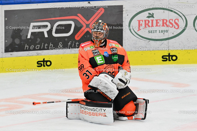 EC IDM Wärmepumpen VSV vs. Graz 99ers 2.10.2022 | #31 Engstrand Christian