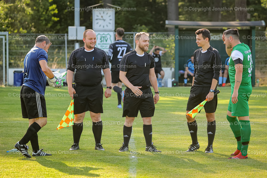 1 (28) | 12.06.2023; Relegation zur Kreisliga B Dillenburg; Rasenplatz Ballersbach; TSV Ballersbach II - SG Guntersdorf/Herborn; Ergebnis: 0:3 (0:1)