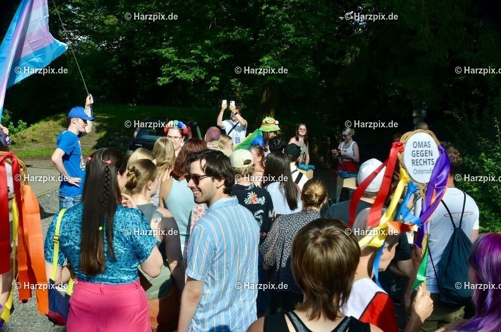 CSD Südharz 03.08.24 - 8 | Harzpix.de Dein Fotodienst - Realisiert mit Pictrs.com