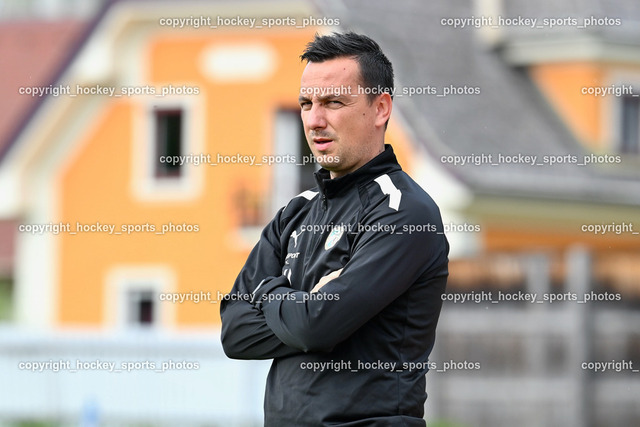 Villacher SV vs. SV Dellach Gail 6.5.2023 | Headcoach Villacher SV Neven Ilic