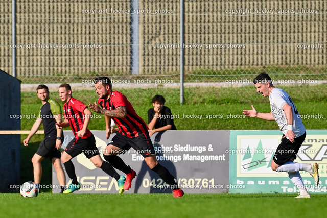 SC Magdalen vs. ATUS Nötsch 13.8.2023 | #23 Dulaga Samardzic, #99 Christian Lussnig