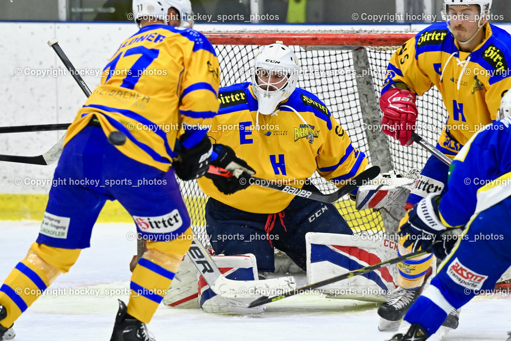 EHC Althofen vs. UECR Huben 14.1.2023 | #25 Selinger Sebastian