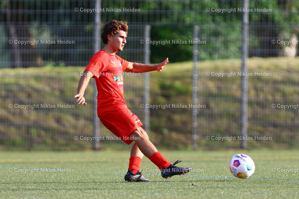 NH_TuSRotenhof_InterTürksporKiel_Testspiel_27062025 | #2 Miguel Can Alvarez Sari (Inter Türkspor Kiel)Fußball I Herren I Freundschaftsspiel I Saison 2025-2026  I TuS Rothenhof - Inter Türkspor Kiel I 27.06.2025 I B-Platz Rotenhof - Realisiert mit Pictrs.com