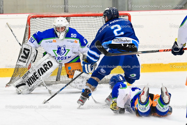  EC Tigers Paternion vs. EC Virgen 8.1.2022 | #50 Berger Matthias, #2 Pranjic Marko, #88 Wurnitsch Marcel