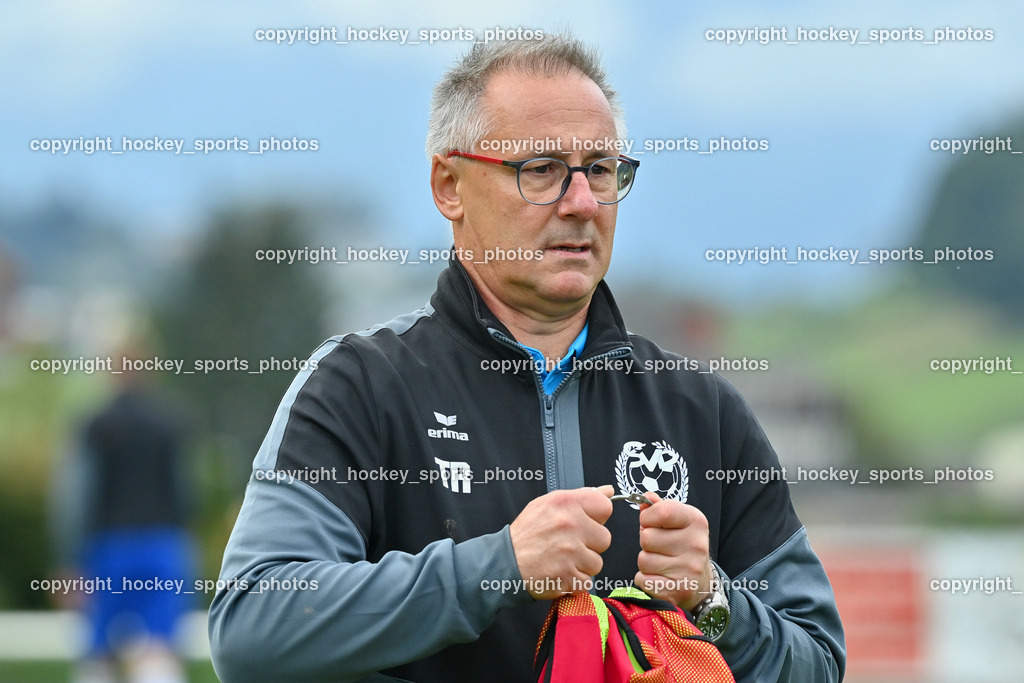 SV Draschitz vs. SC Magdalen 25.9.2022 | Headcoach SV Draschitz Gerald Ottowitz