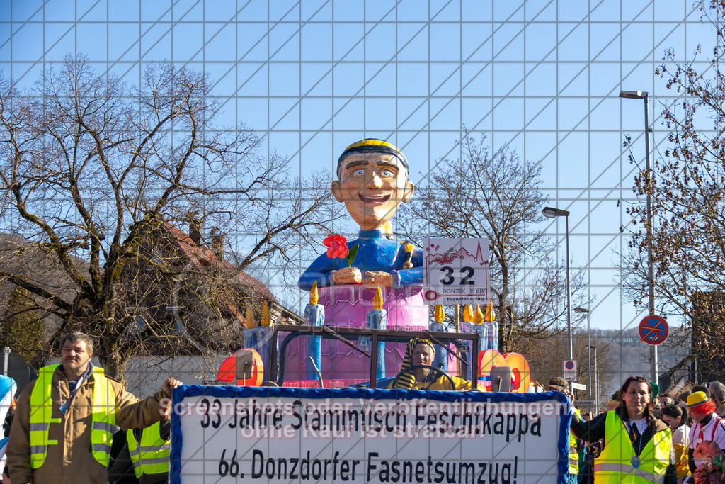 20250302_145907_1709 | #,Donzdorfer Fasnetsumzug, Kulturring Donzdorf, Donzdorfer Fasnet, Kampagne 2025, Friedhofstraße, 73072 Donzdorf, 02.03.2025 - 14:00 Uhr,Foto: PhotoPeet-Eventfotografie/Peter Harich